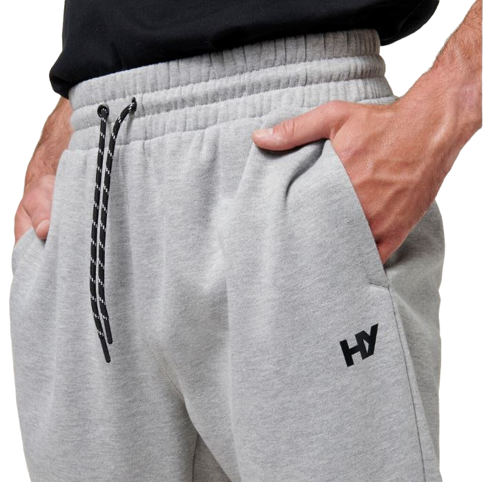 3-pack Mens Hard Yakka Xtreme Jogger Fleece Trackie Pant Grey - Buy Now!