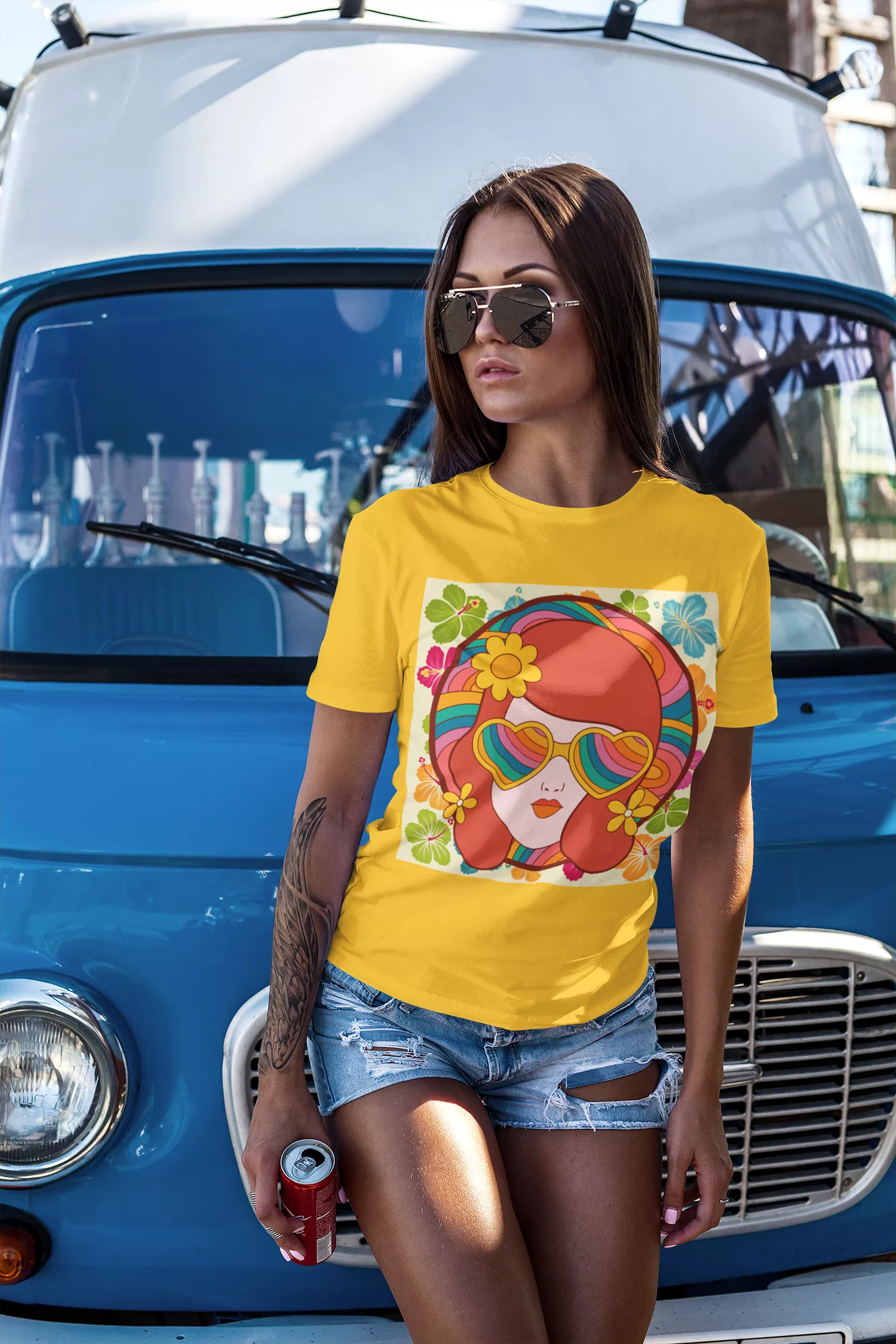 70s Retro Tee