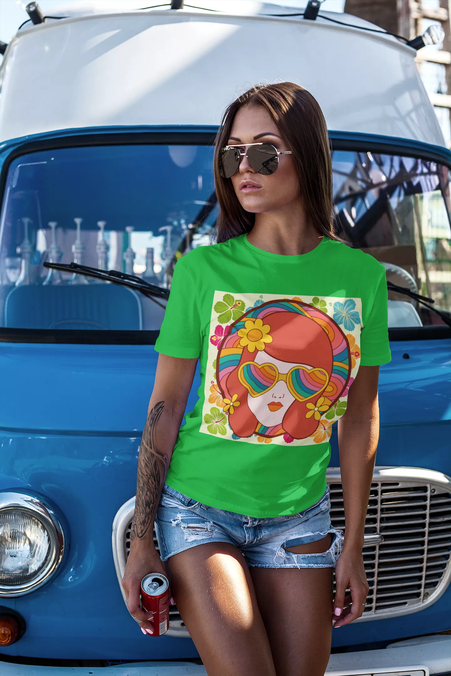 70s Retro Tee