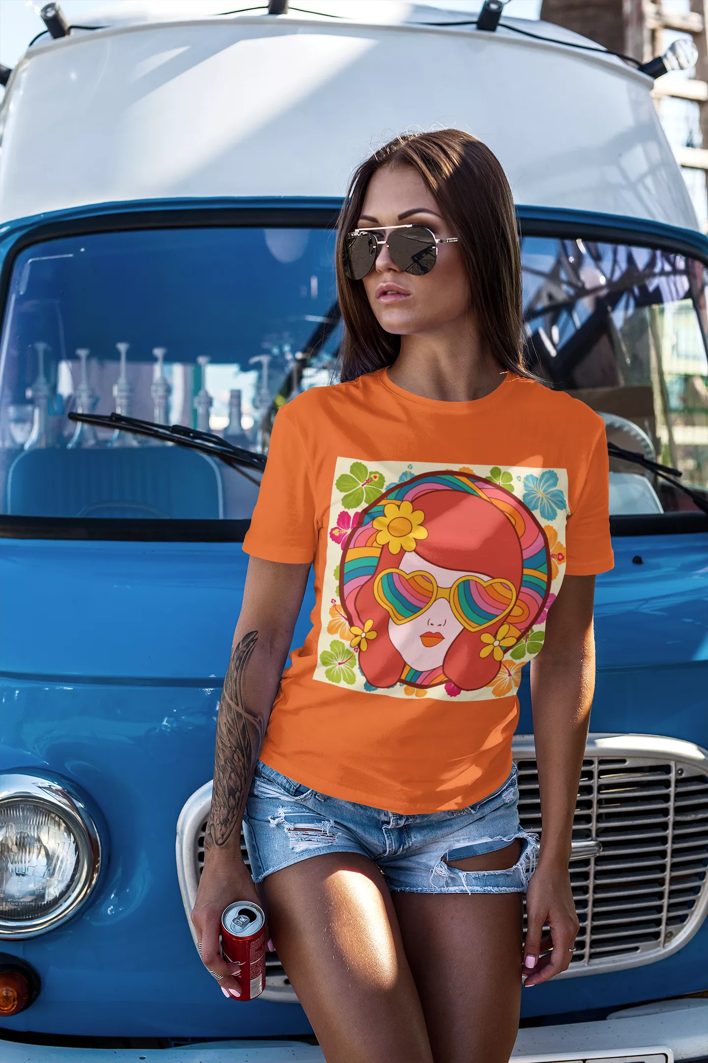 70s Retro Tee