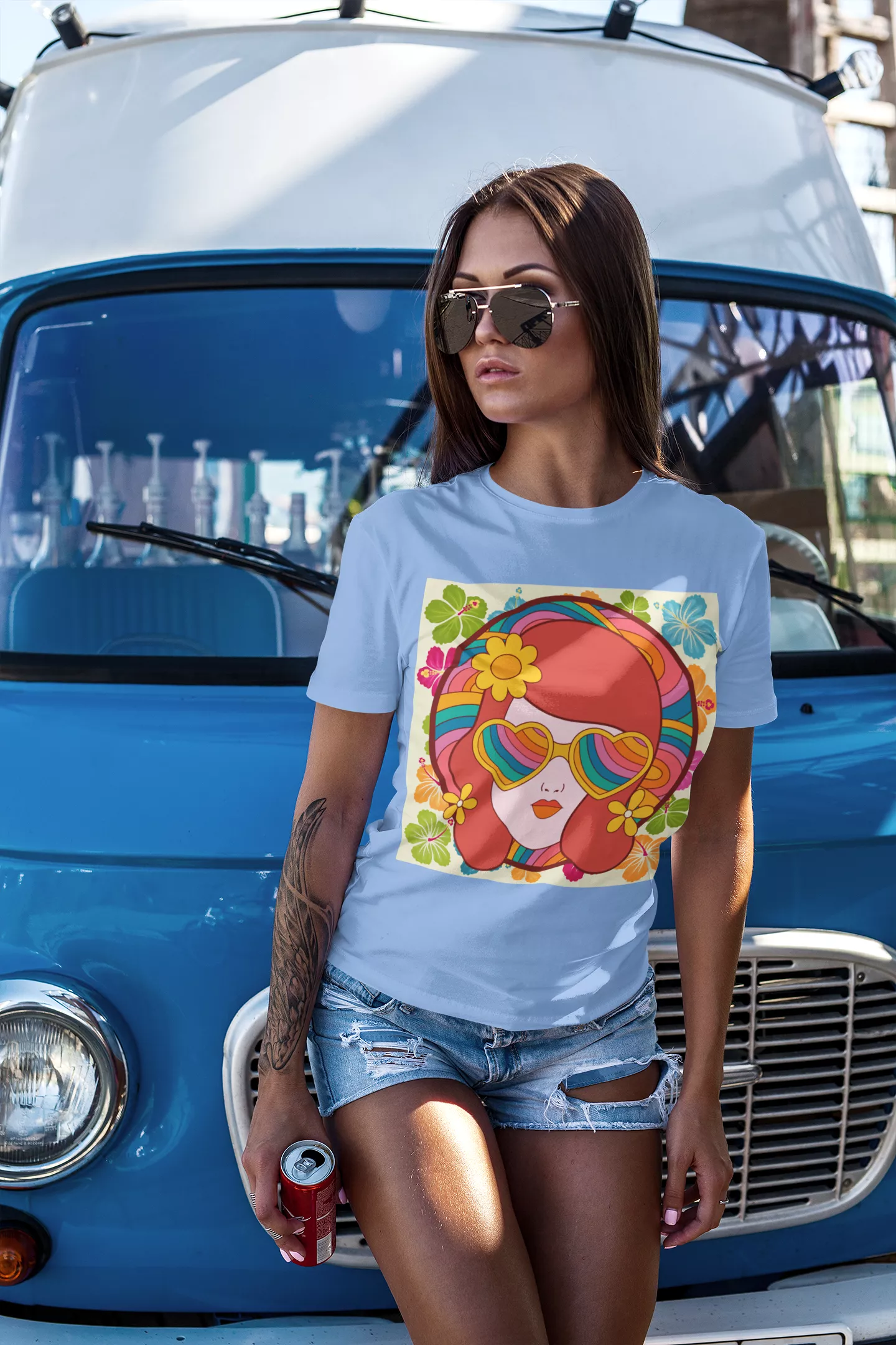 70s Retro Tee