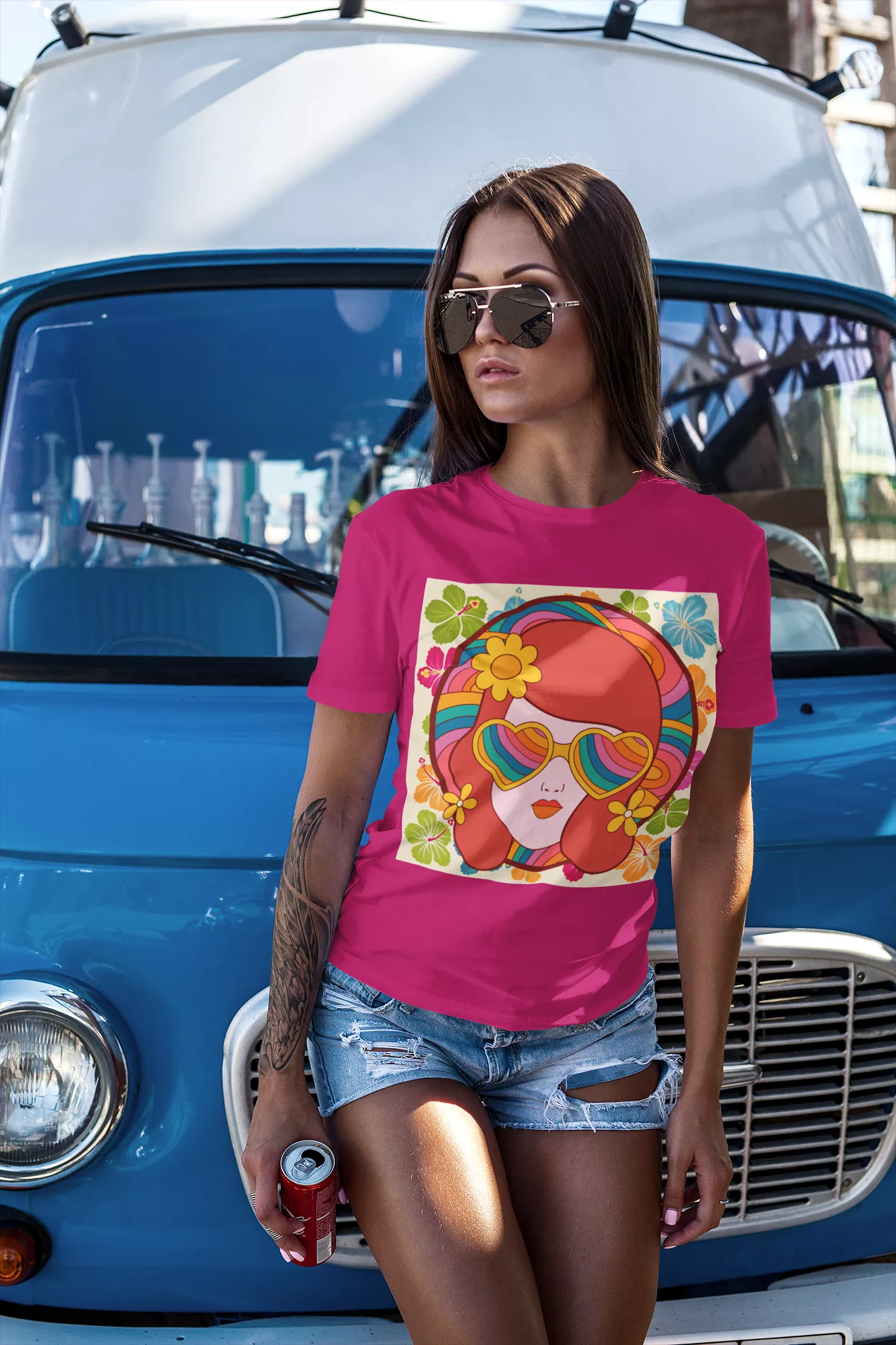 70s Retro Tee