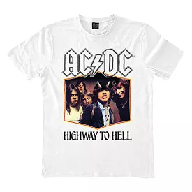 ACDC Highway to Hell Unisex T-shirt