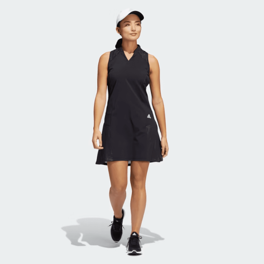 Adidas Sport Sleeveless Dress Black