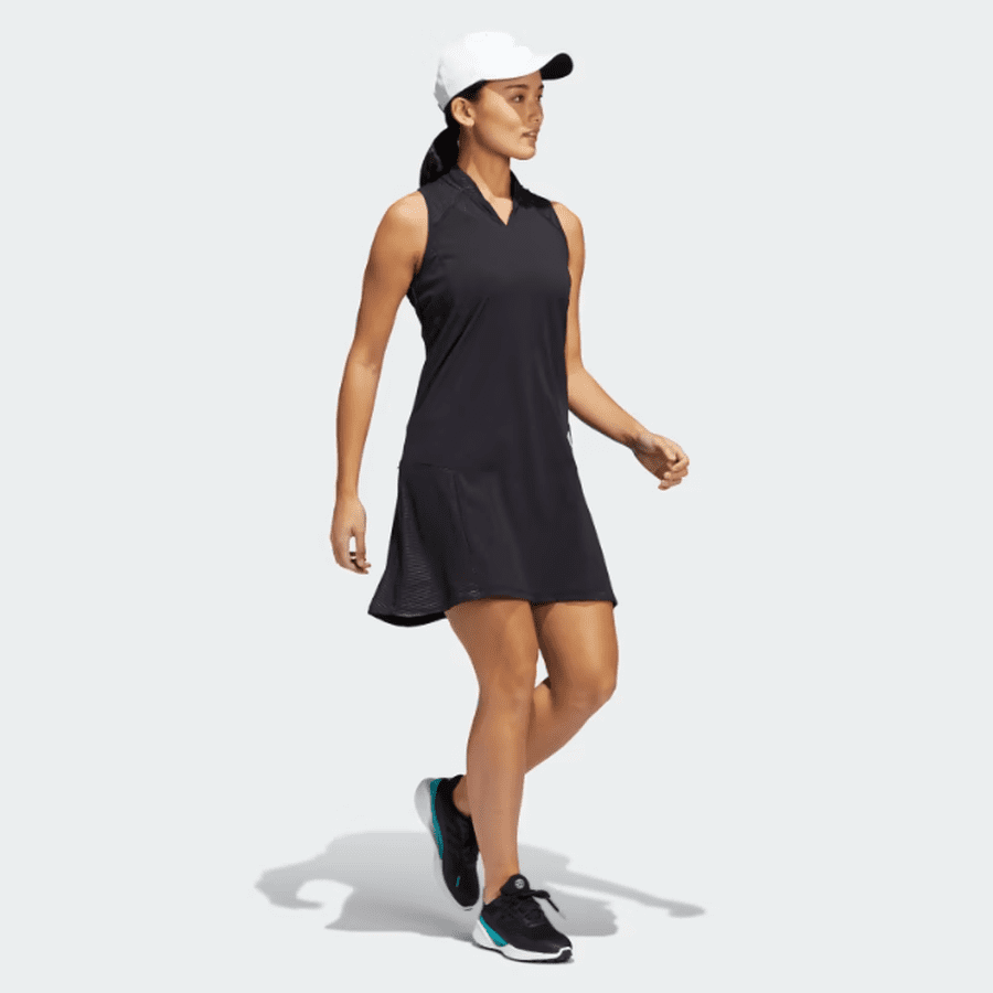 Adidas Sport Sleeveless Dress Black