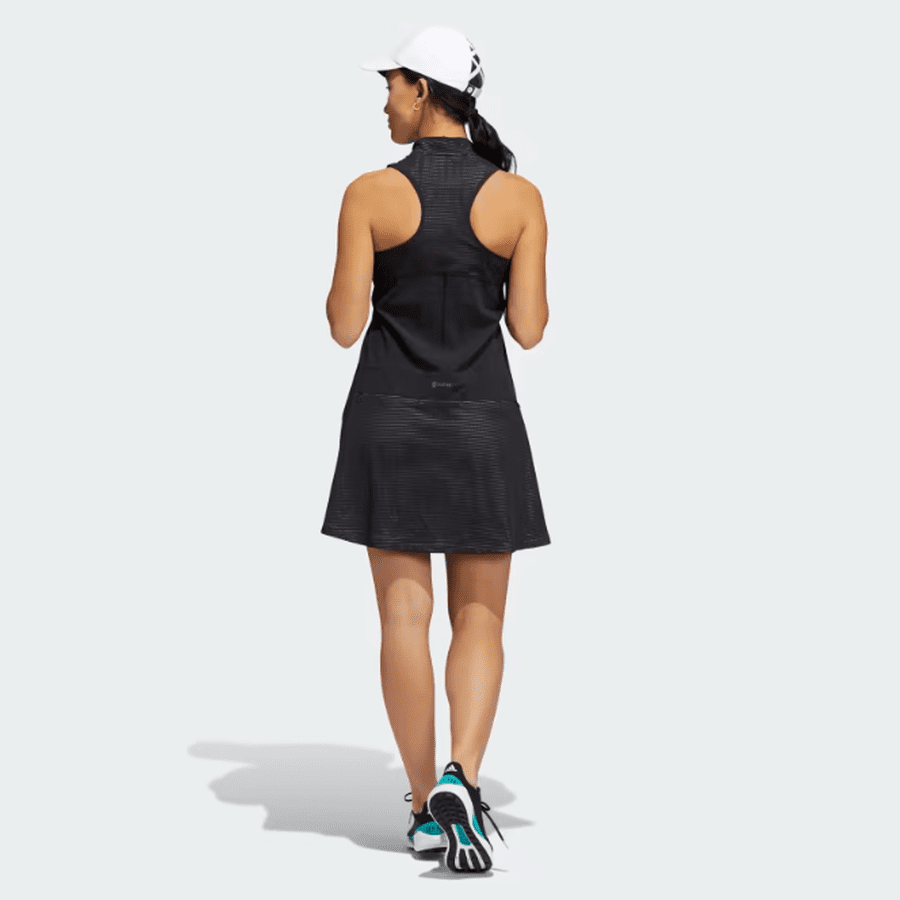 Adidas Sport Sleeveless Dress Black