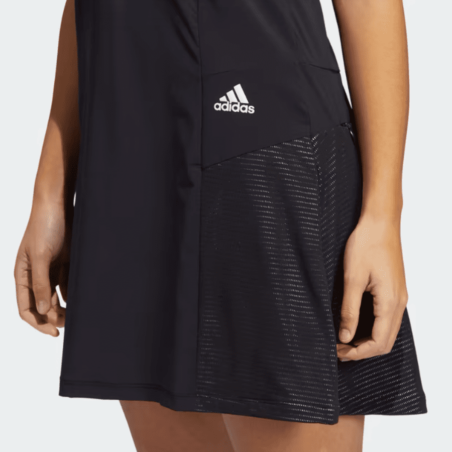 Adidas Sport Sleeveless Dress Black