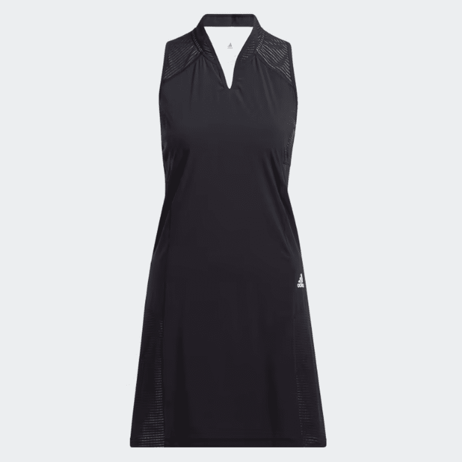 Adidas Sport Sleeveless Dress Black