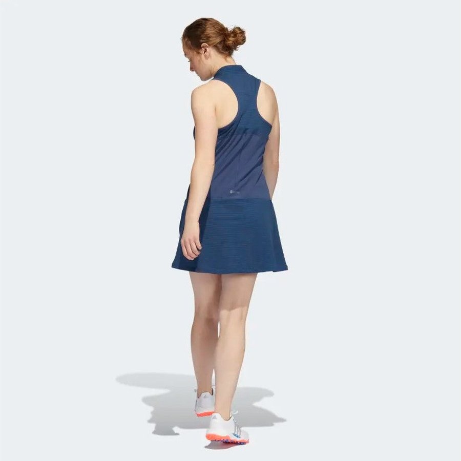 Adidas Women's HEAT.RDY Sleeveless Dress - Navy.