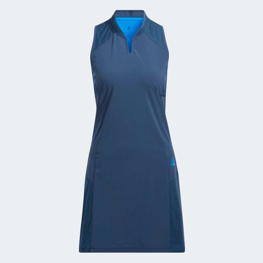 Adidas Women's HEAT.RDY Sleeveless Dress - Navy.