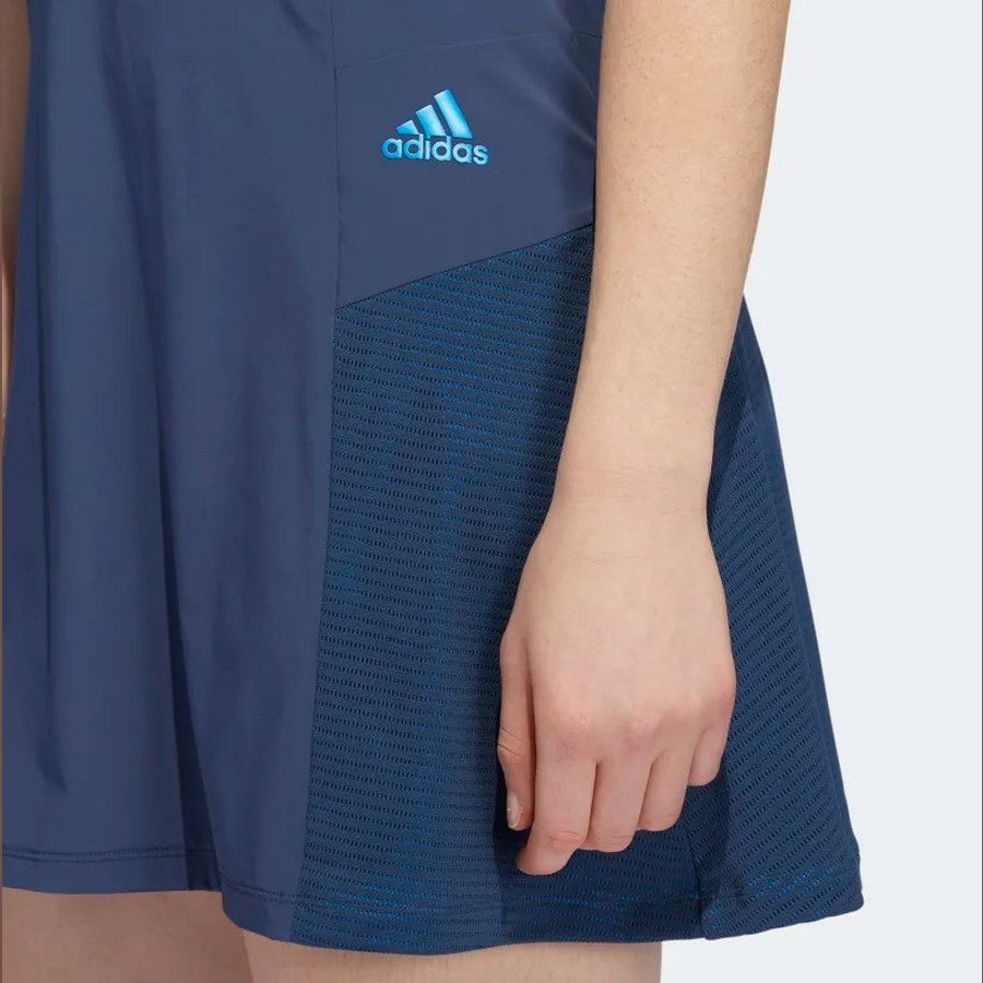 Adidas Women's HEAT.RDY Sleeveless Dress - Navy.