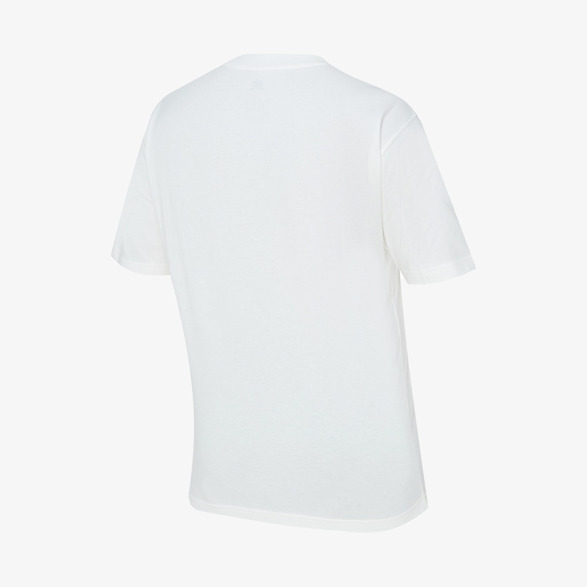 Advert T-Shirt 'White' with Graphics.