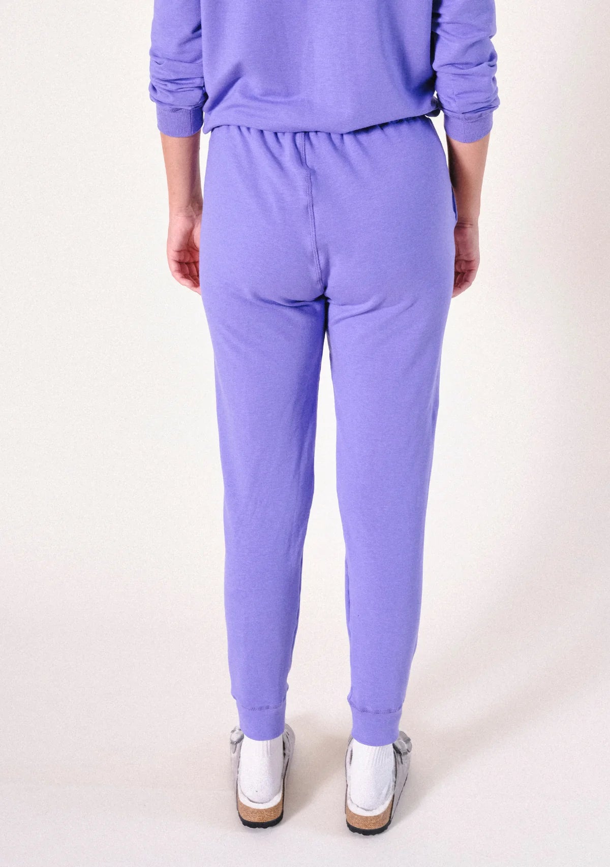 Agnes Organic Cotton Tencel Jogger Pants