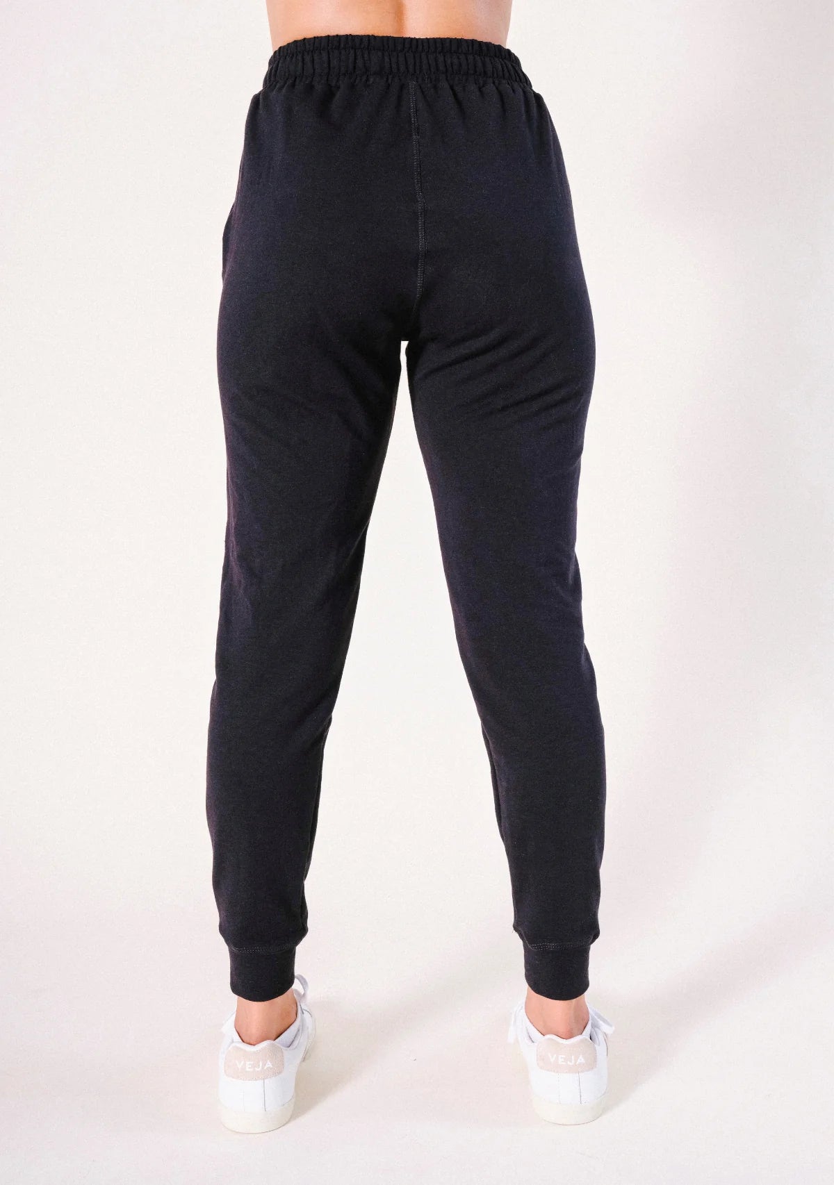 Agnes Organic Cotton Tencel Jogger Pants