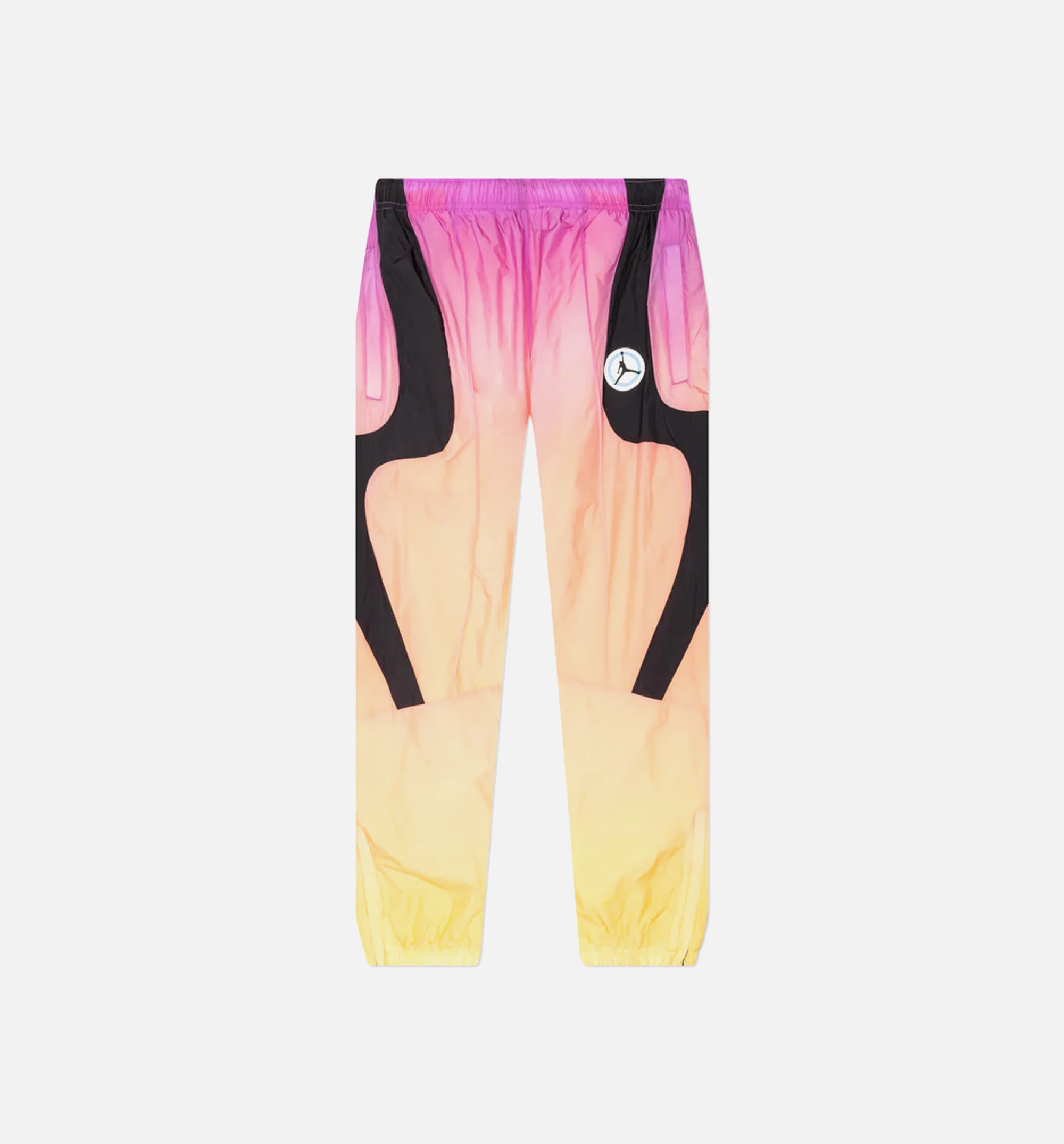 Air Jordan DJ Khaled Jogger Pants Purple Yellow