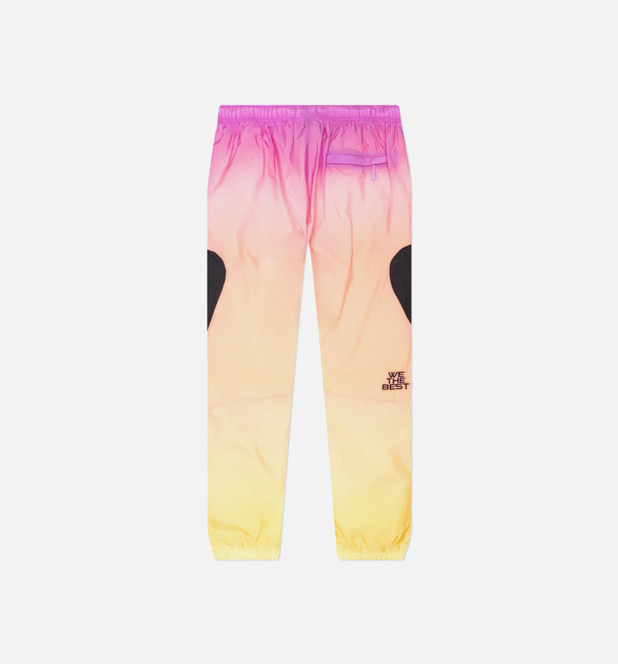 Air Jordan DJ Khaled Jogger Pants Purple Yellow