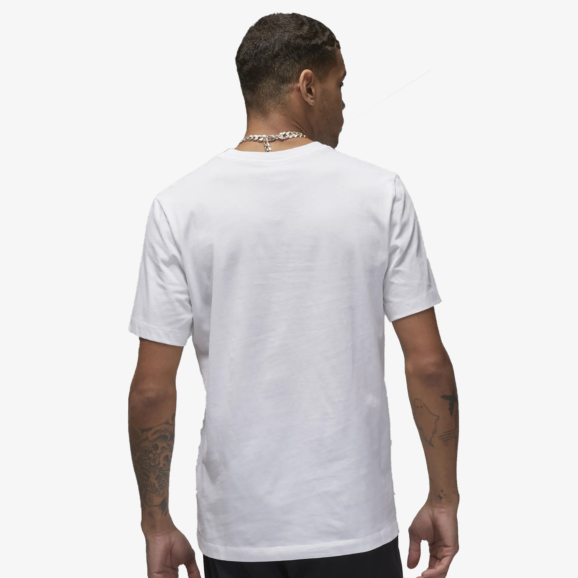 Air Jordan T-Shirt, White/Black - Shop now!