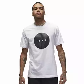 Air Jordan T-Shirt, White/Black - Shop now!