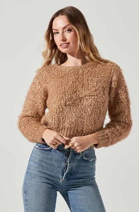 Alma Knit Sweater