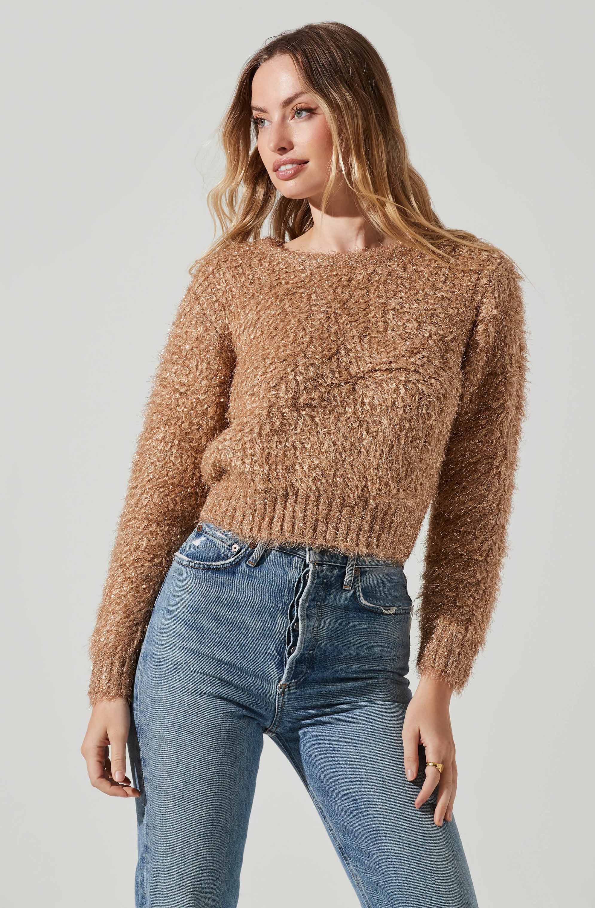 Alma Knit Sweater