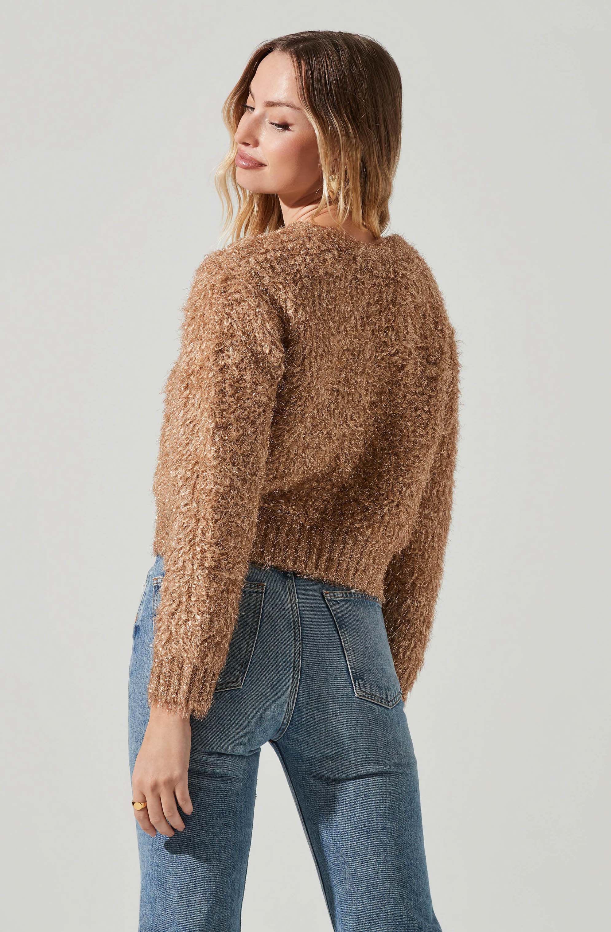 Alma Knit Sweater