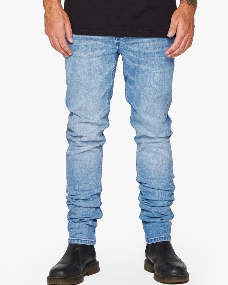 Alpha Slim Fit Denim Jeans