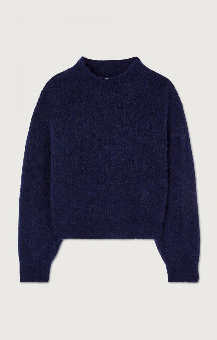 American Vintage East Sweater Navy for sale online