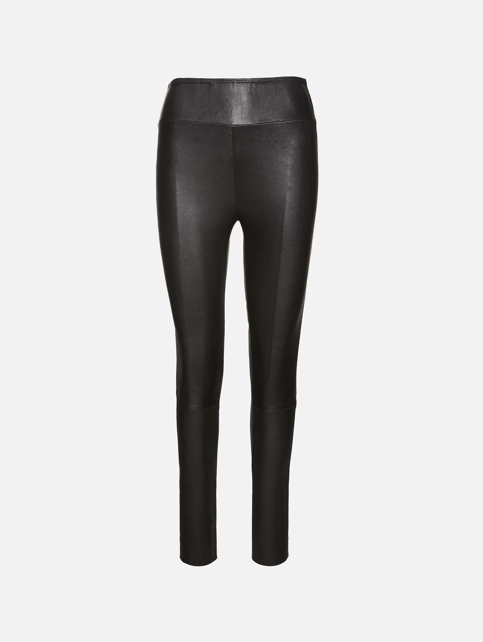 Ankle Legging: Result: Stretchy Ankle Leggings for Women