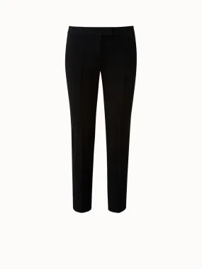 Jersey Pants for Women - Ankle-Length