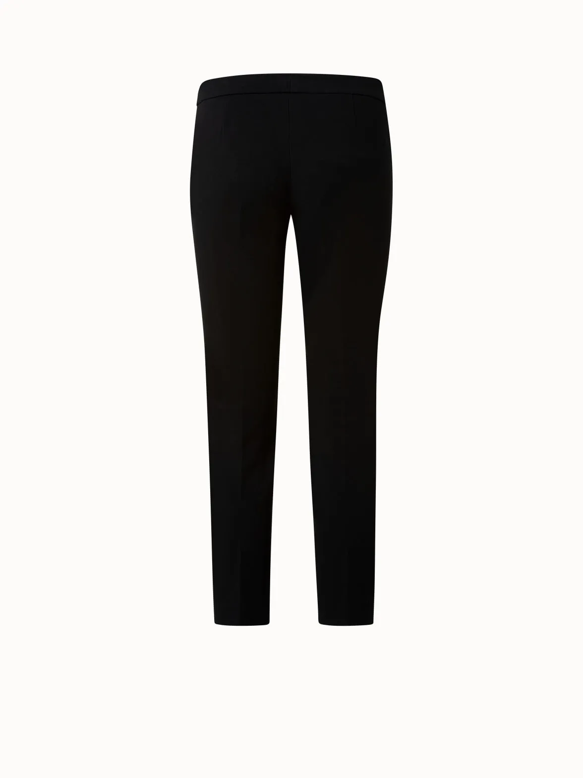 Jersey Pants for Women - Ankle-Length