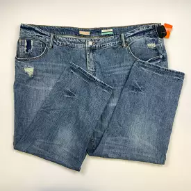 Anthropologie Straight Jeans Size 24.