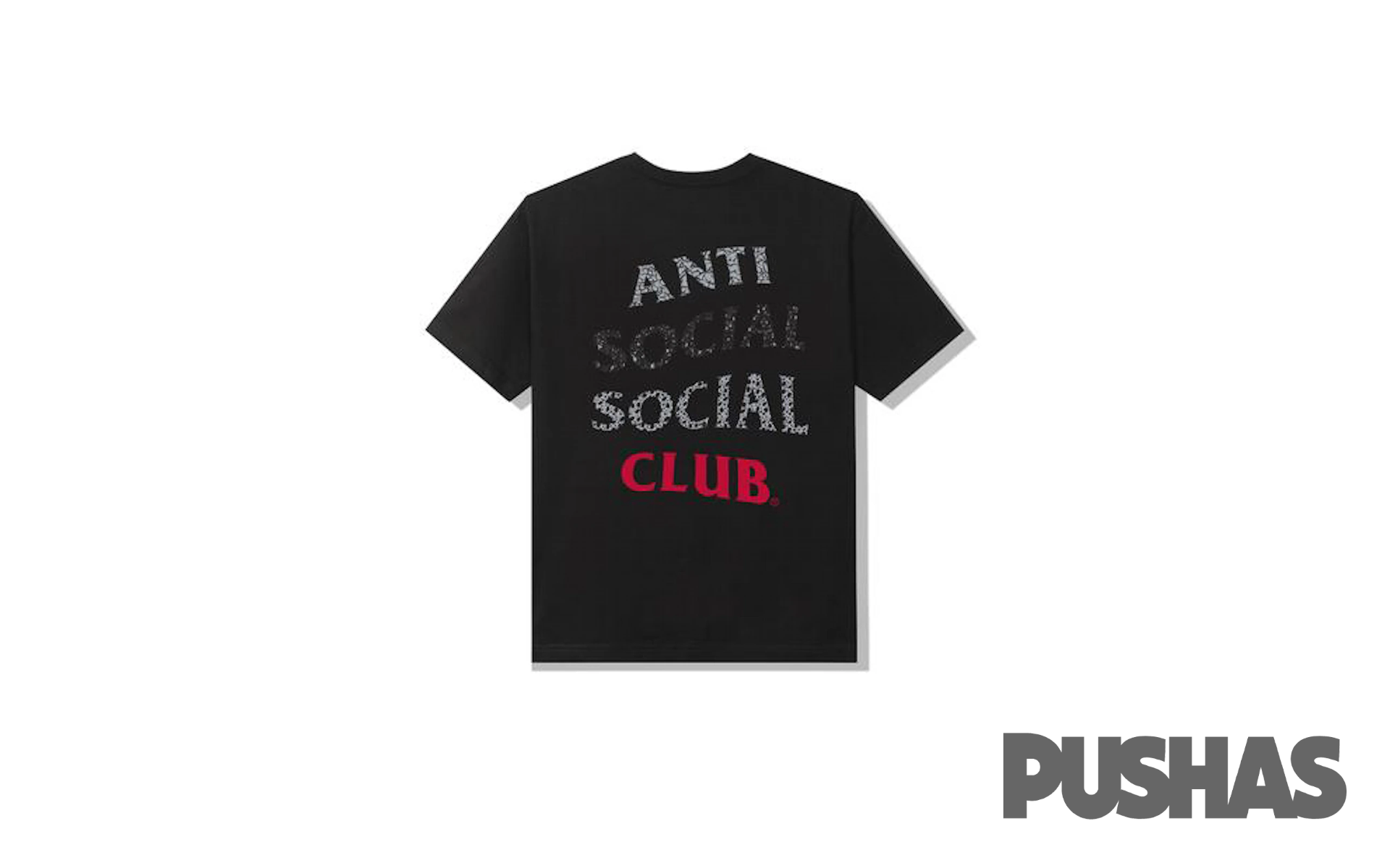 Anti Social Social Club 99 Retro IV T-Shirt is a popular black clothing item, released in 2021.