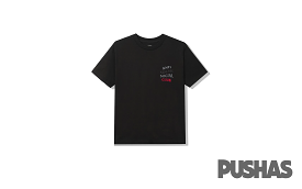 Anti Social Social Club 99 Retro IV T-Shirt is a popular black clothing item, released in 2021.