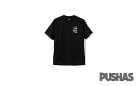 Anti Social Social Club Kkoch Tee in Black for 2020.