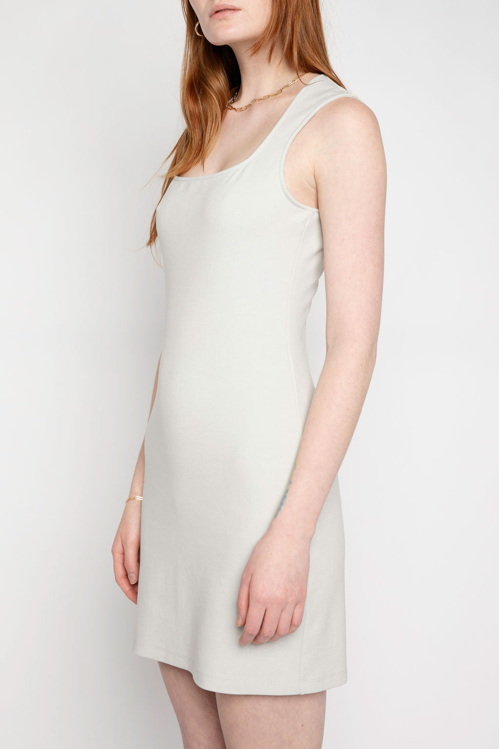 Ariella Blizzard Sleeveless Dress