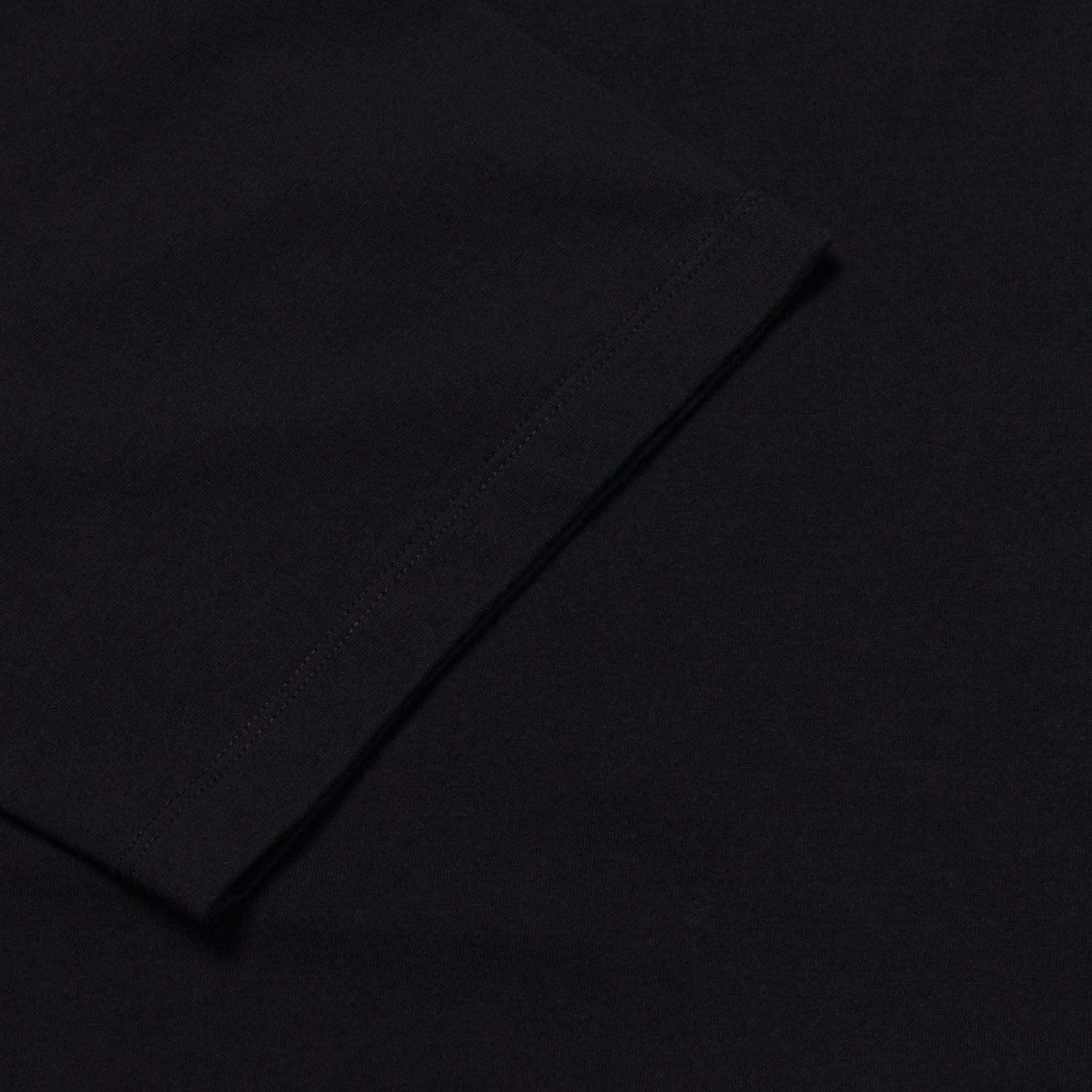 Aries black short sleeve tee - top pick for fashion-forward individuals.