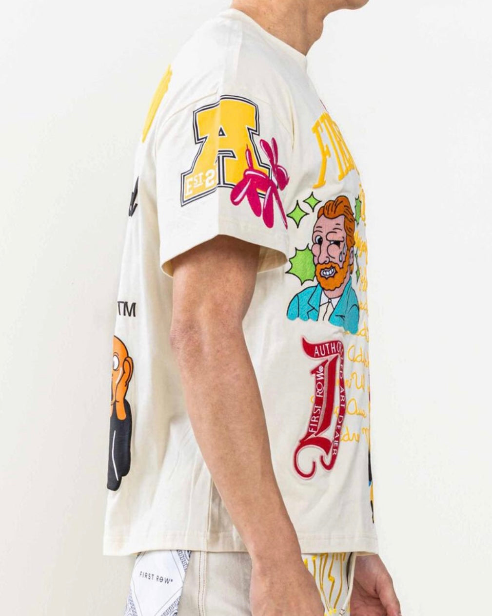 Art Dealer T-shirt