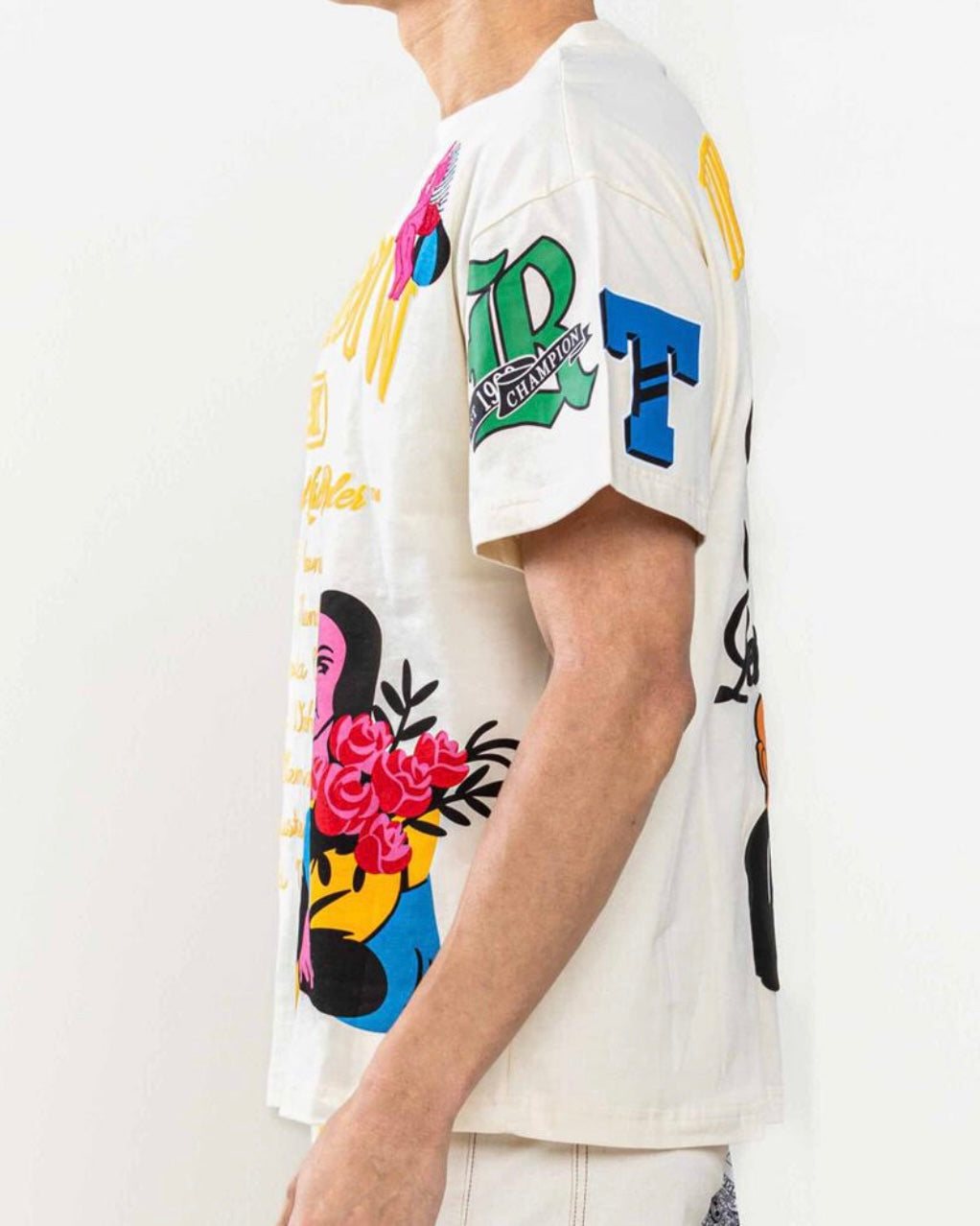 Art Dealer T-shirt