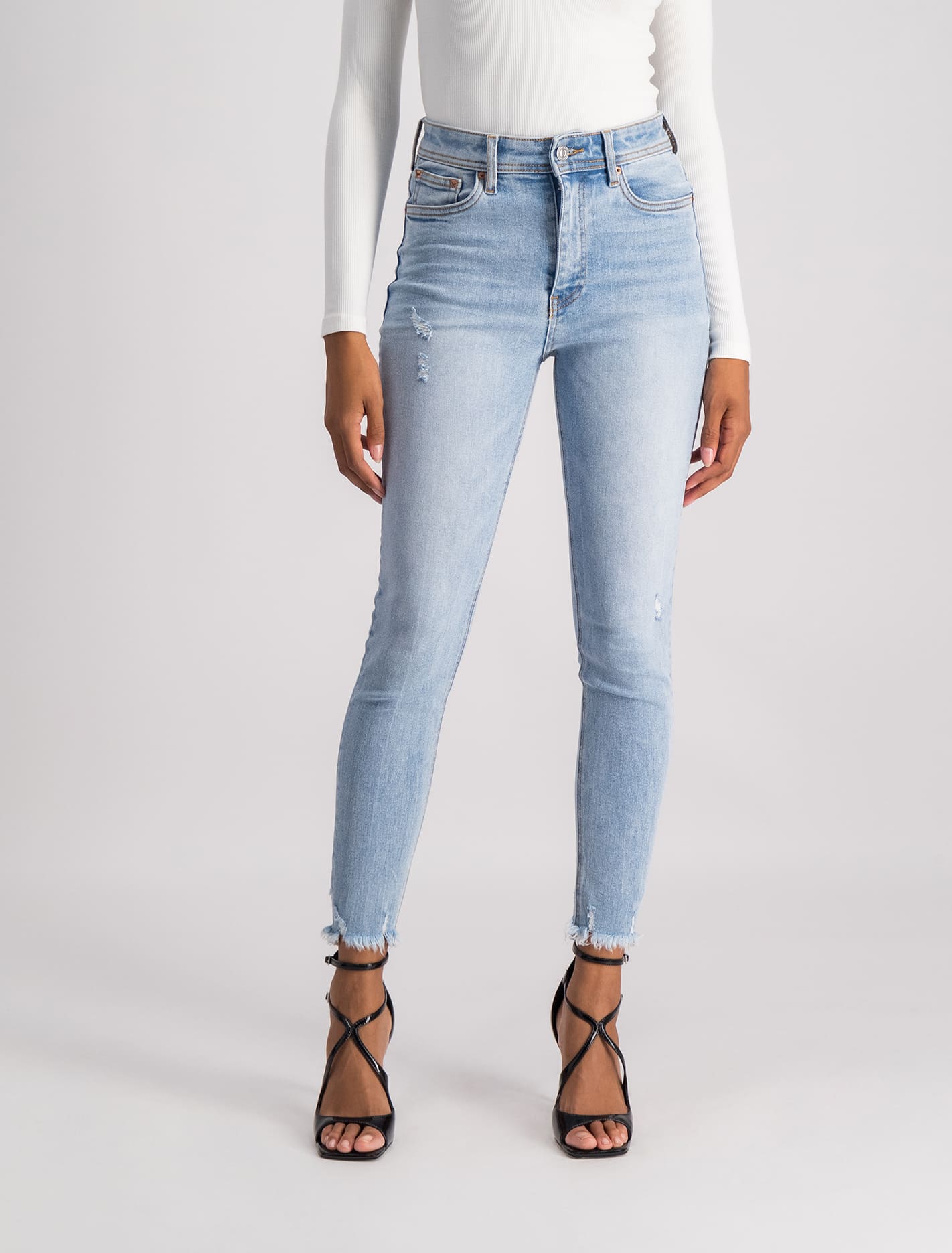 Ashley ankle jeans