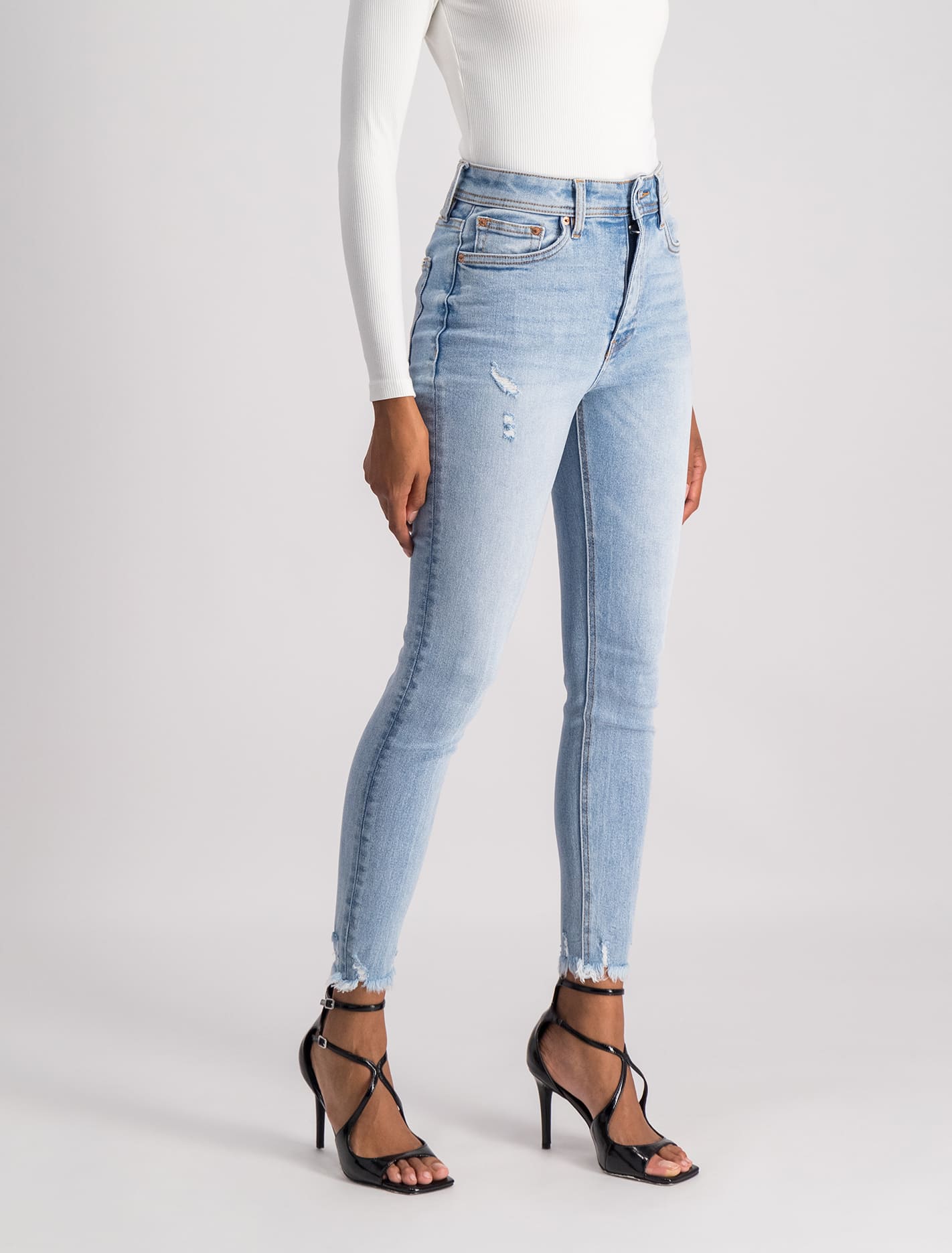 Ashley ankle jeans