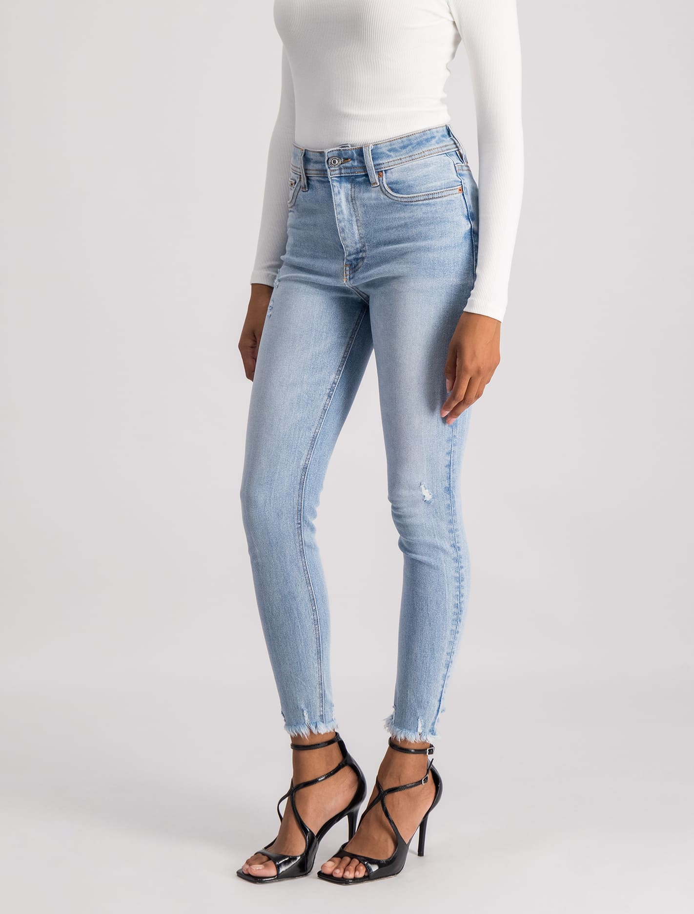 Ashley ankle jeans