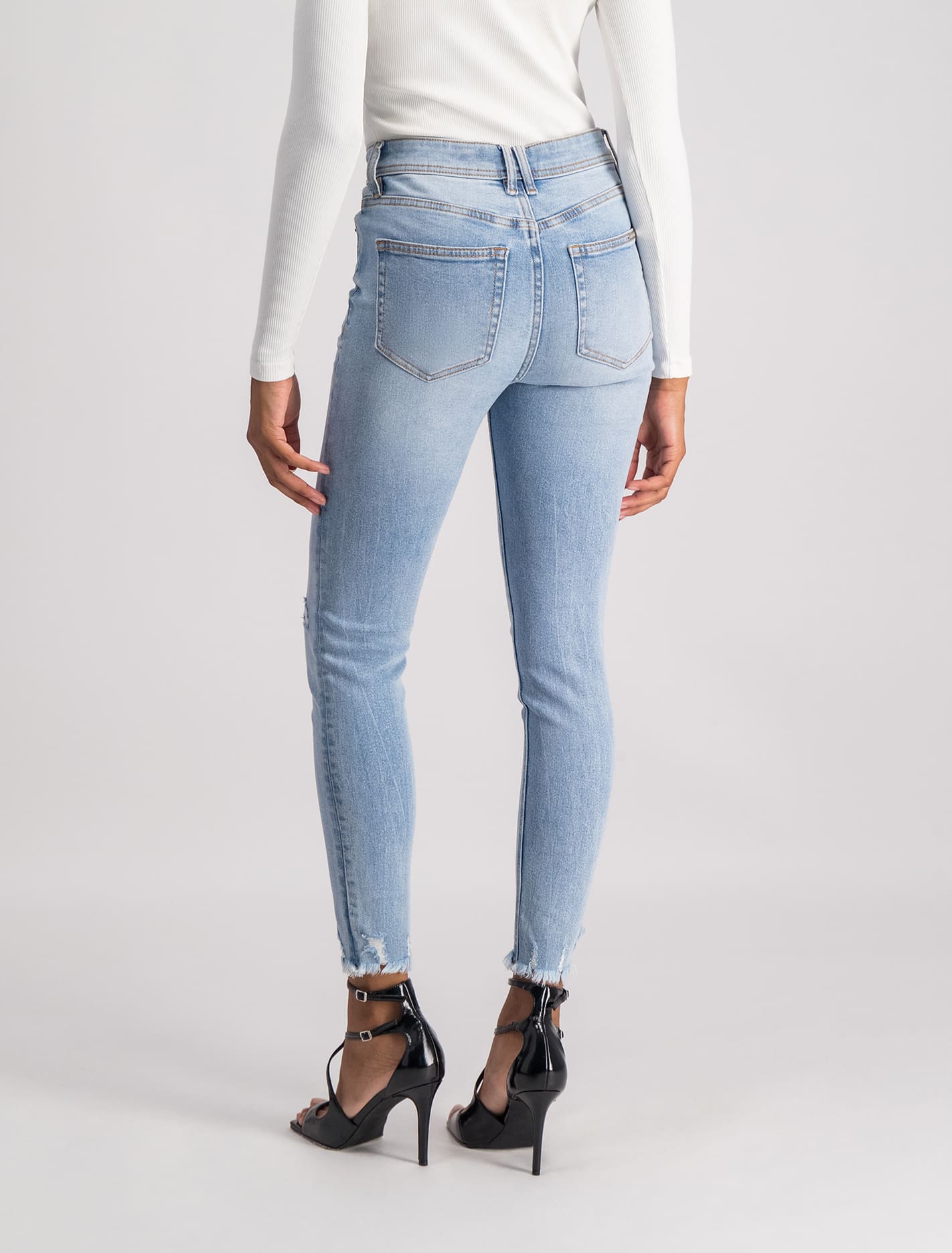 Ashley ankle jeans