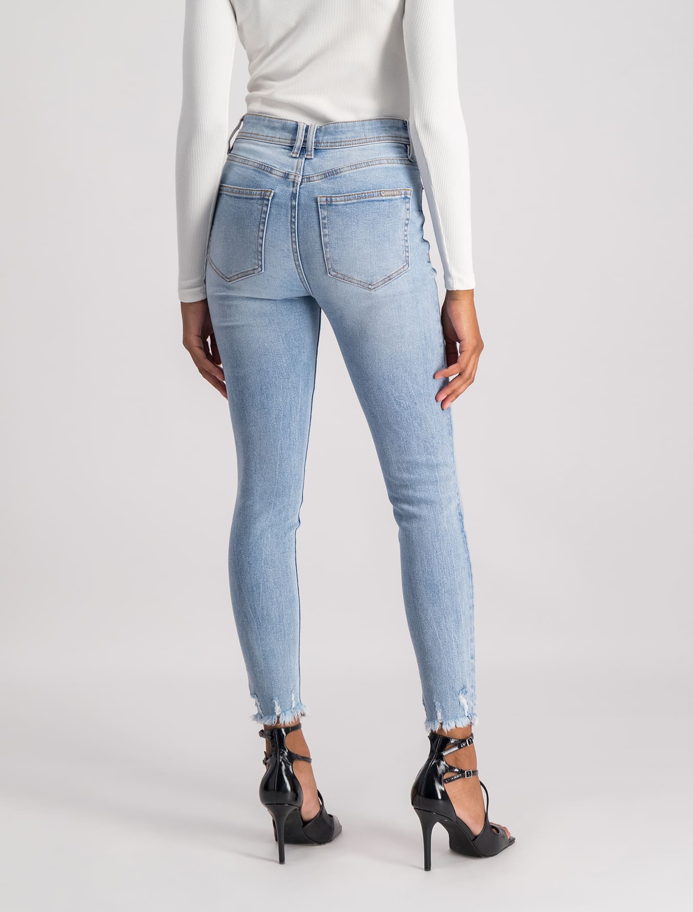 Ashley ankle jeans