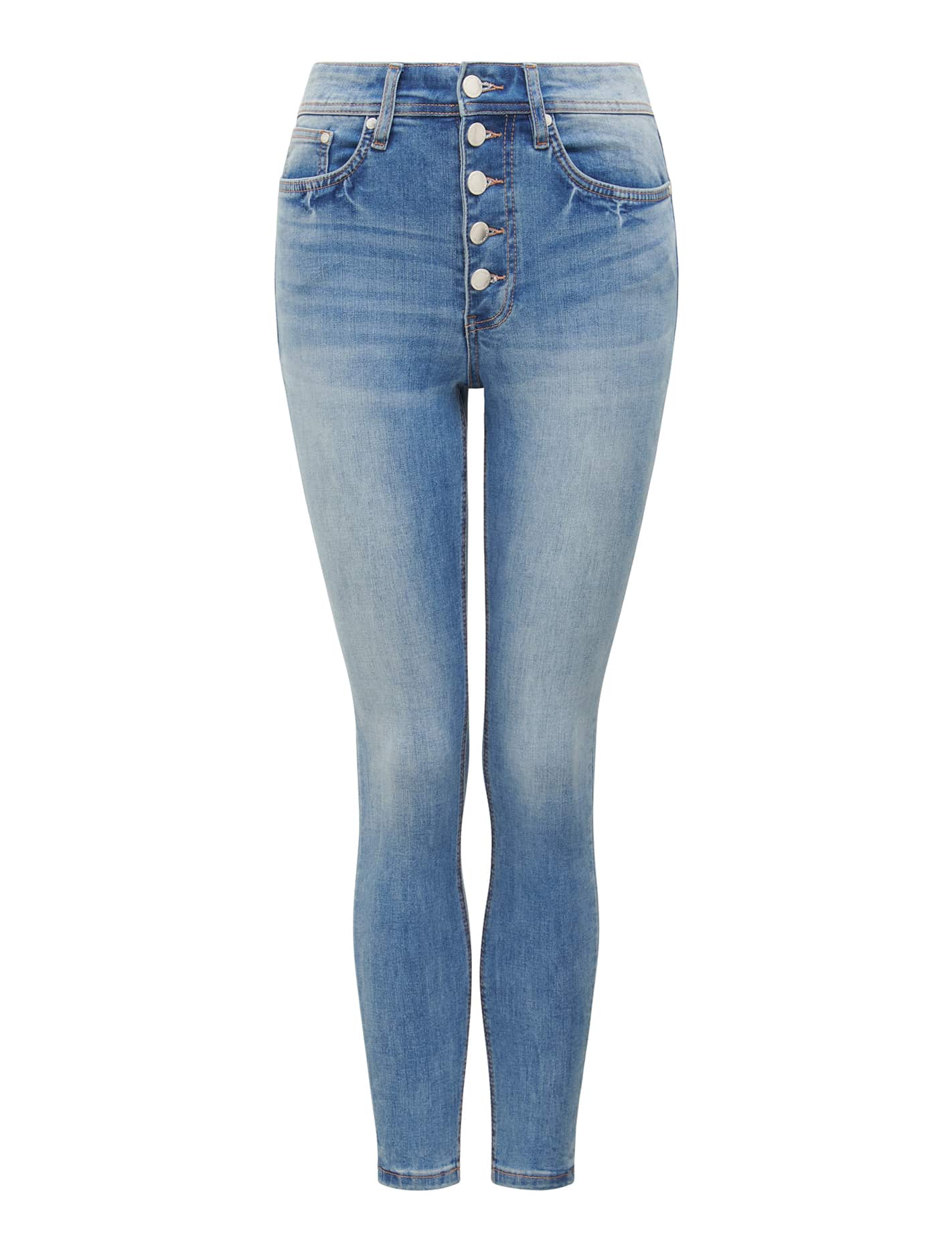 Ashley Ankle Skinny Jeans