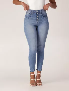 Ashley Ankle Skinny Jeans