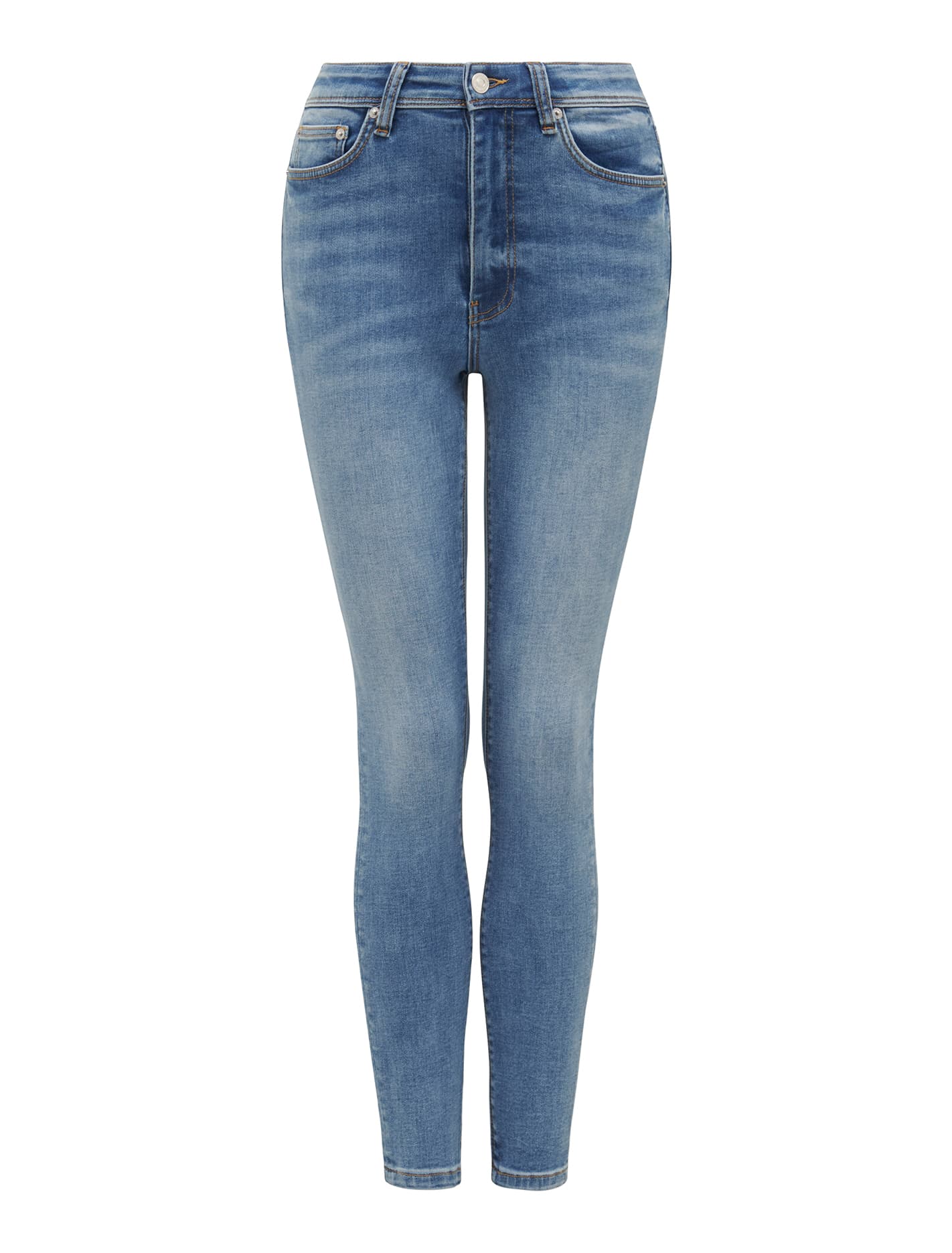 Ashley Skinny Ankle Jeans