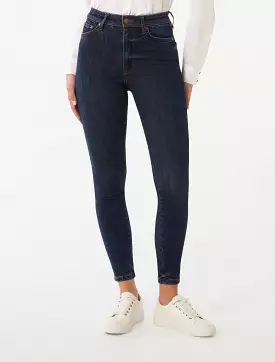 Ashley Skinny Jeans | Mid-Rise Denim | Best skinny jeans | High-quality jeans | Stylish denim.