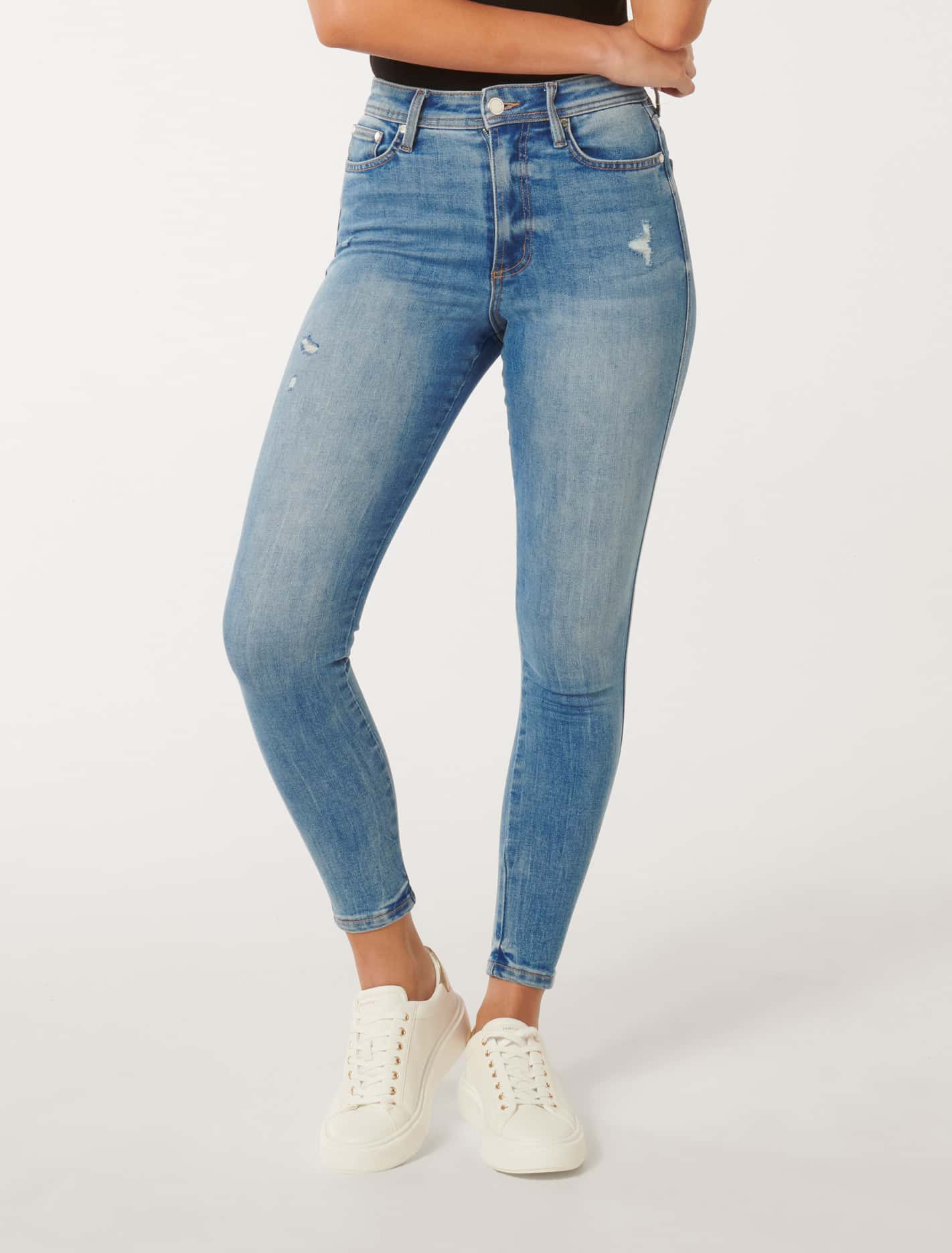 Ashley Skinny Jeans