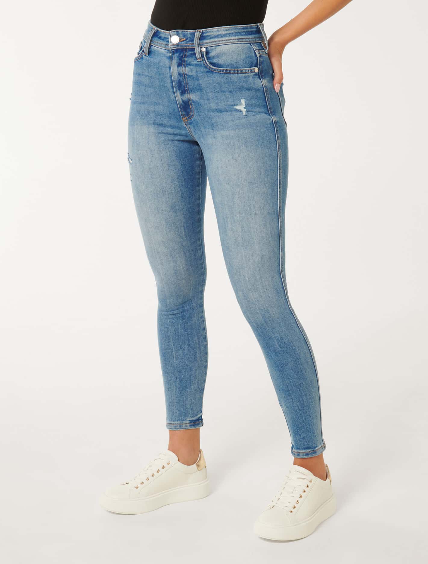 Ashley Skinny Jeans