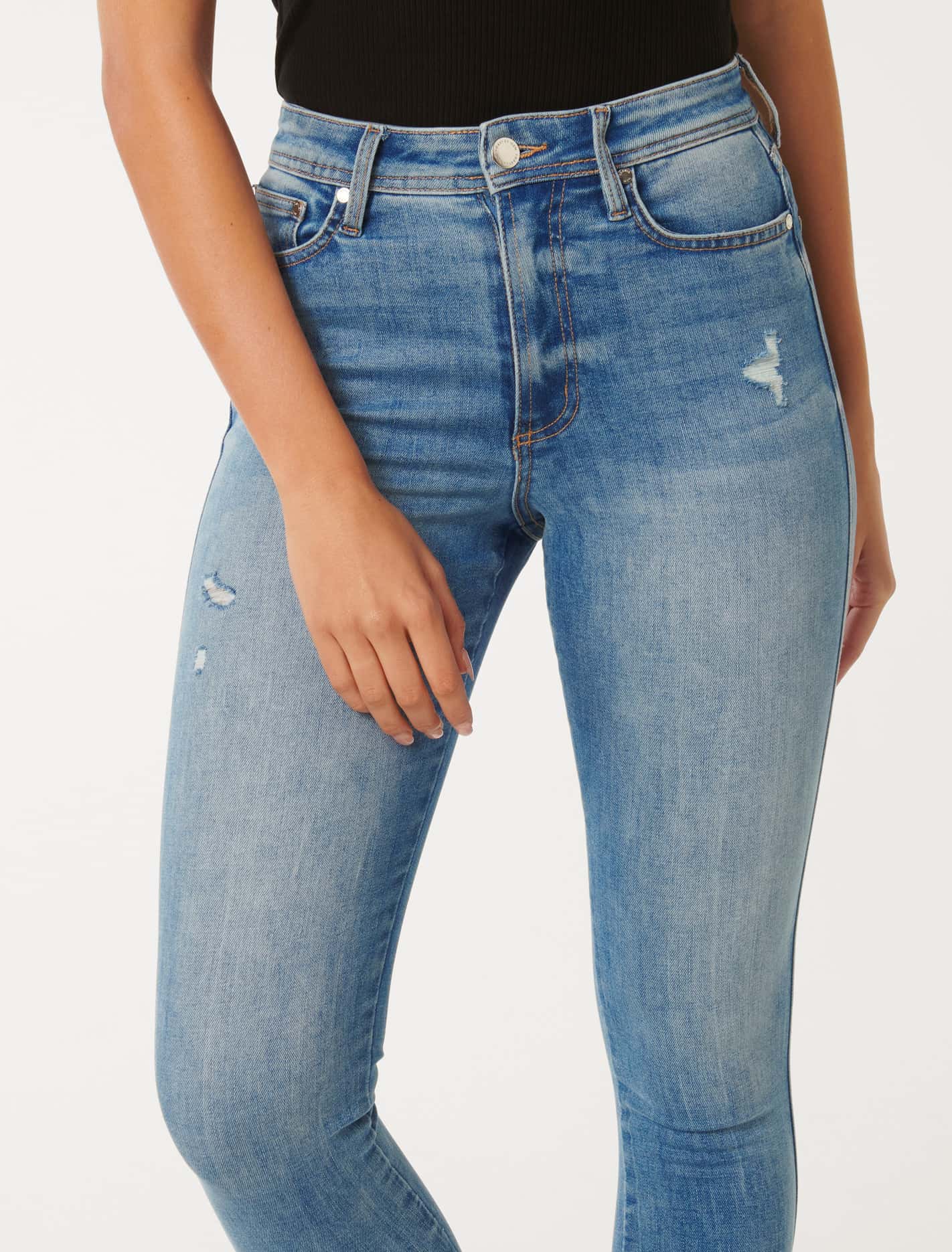 Ashley Skinny Jeans